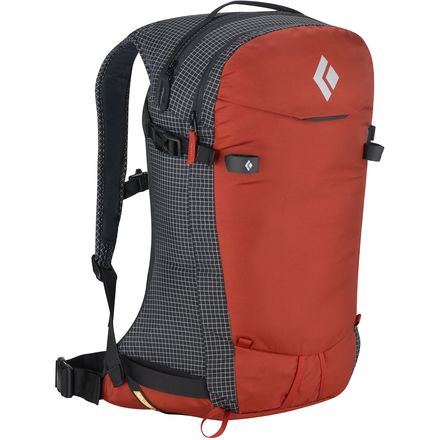 25l backpack size