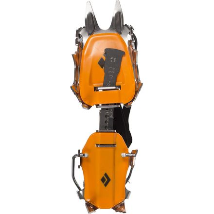 Black Diamond Sabretooth Clip Crampon - Climb