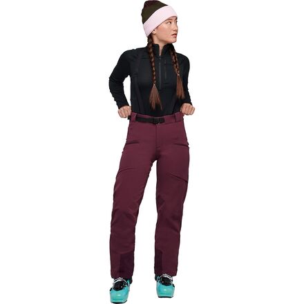 Expedition Hybrid Womens Pants