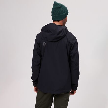 Black Diamond Dawn Patrol Softshell Jacket - Men's - Clothing