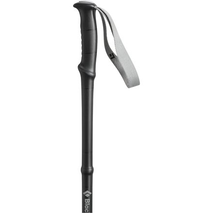 Black Diamond Helio Fixed Length Carbon Ski Poles - Ski