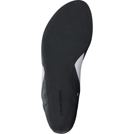 Black Diamond Aspect Climbing Shoes - Aluminum Color, Size 11.5 | Neutral Last For All-Day Comfort