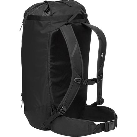 black diamond 40l
