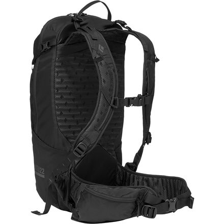 Black Diamond Nitro22 ブラックダイヤモンド ナイトロ 22 Black Diamond Nitro 22 Backpack Review
