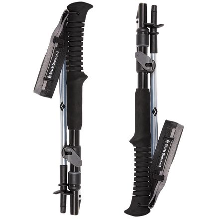 Black Diamond Distance FLZ Trekking Poles - Hike & Camp