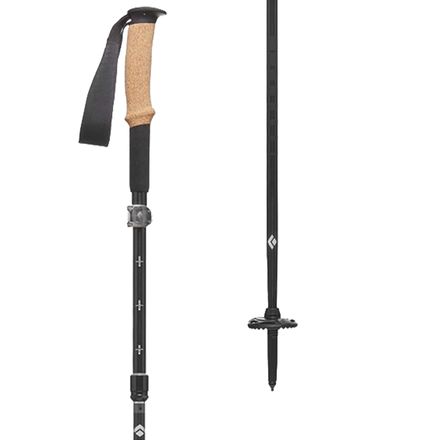 Black Diamond ALPINE FLZ ストック 125-105 cm Black Diamond Alpine FLZ Trekking Poles – HighAngleHunter