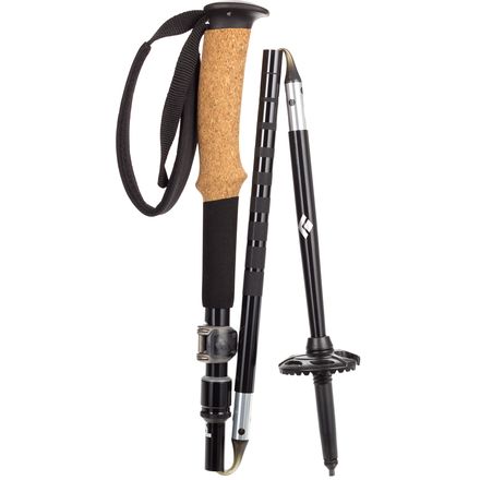 Black Diamond Alpine FLZ Trekking Poles - Hike & Camp