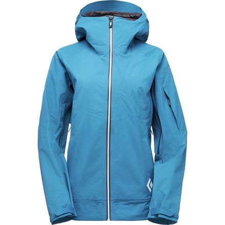 Black Diamond Mission Shell Jacket - Women's - Clothing