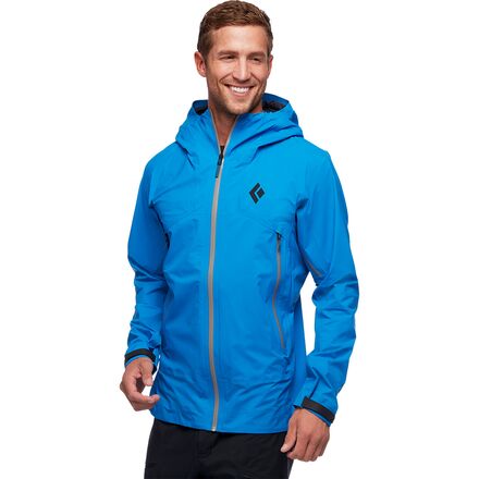 Revisor Cafe Råd Black Diamond Helio Active Shell Jacket - Men's - Clothing