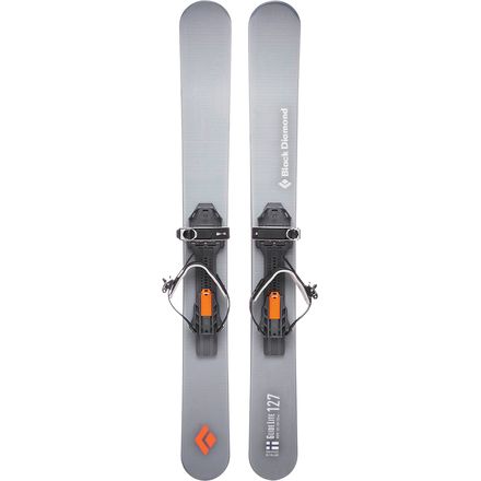 スキー 195 Black Diamond Gigawatt 135mm tools of the trade - Noah Howell