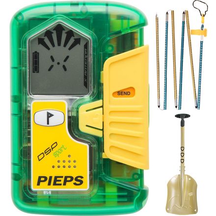 スキー・スノーボードアクセサリー pieps dsp sport pieps dsp sport