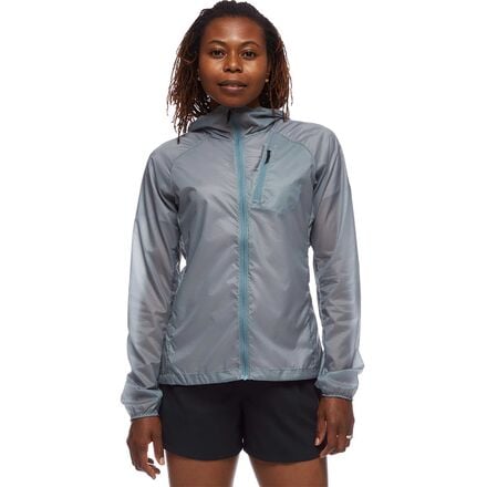 Black Diamond Distance Wind Shell Women s Clothing