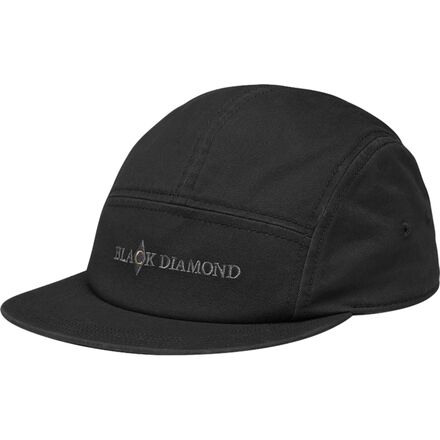 Cap black diamond top