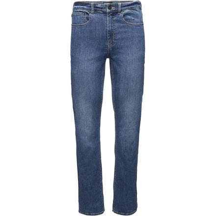 Karl loose slim Premium Blue two-tone jeans