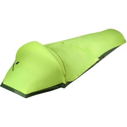 Black Diamond Spotlight Bivy - Hike & Camp