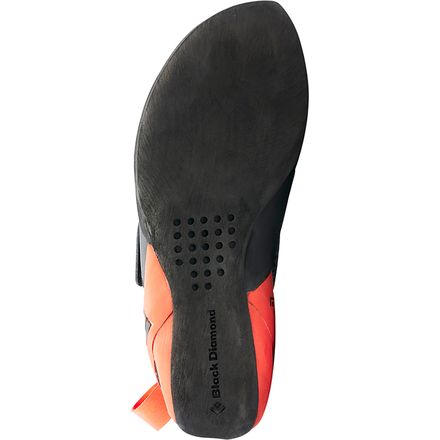 black diamond zone climbing shoe