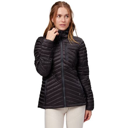 Black Diamond Approach Down Hoody - Women's - Clothing
