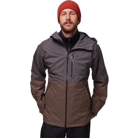 Black Diamond BoundaryLine Mapped Jacket Men s Clothing