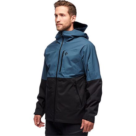 Black diamond boundary line mapped jacket review 2025