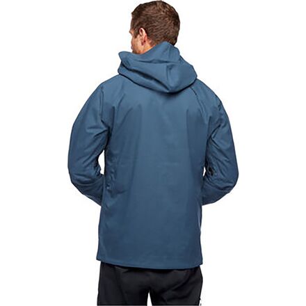 boundaryline insulated jacket men's