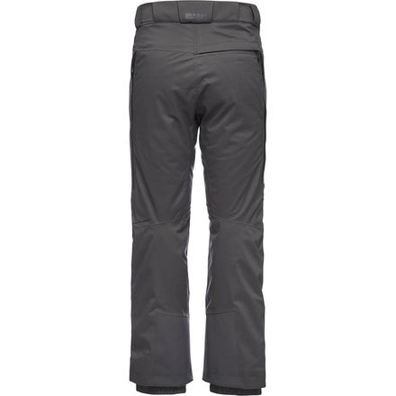 Black Diamond Boundary Line Insulated Pant Men's Carbon / XL