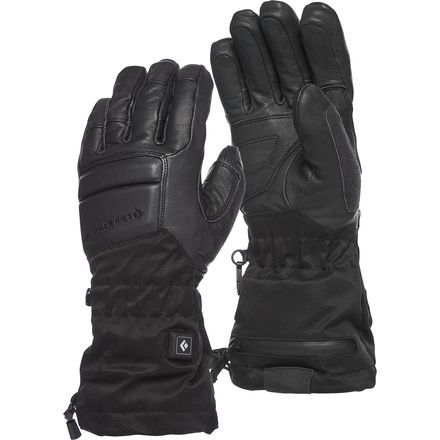 ブラックダイヤモンド SOLANO Heated Gloves メンズM Black Diamond Solano Heated Glove - Accessories