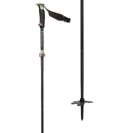 Black Diamond Compactor Ski Poles - Ski