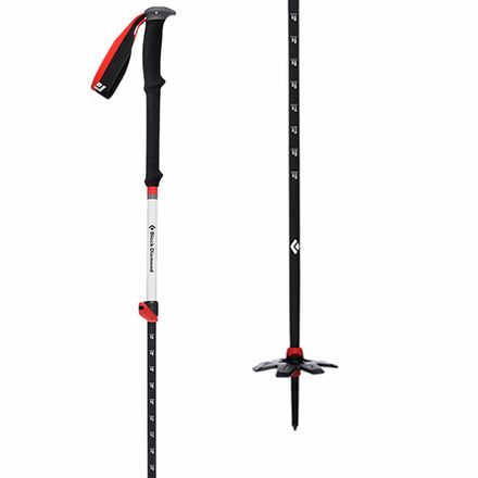 Black Diamond Expedition 3 Ski Poles - Ski