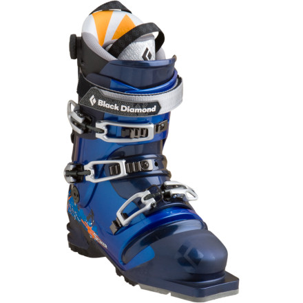 Seeker テレマークスキー ブーツ Black Diamond Seeker Telemark Ski Boot - Men's - Ski
