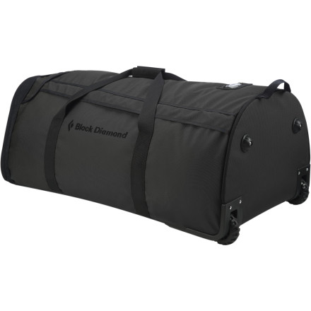 Black diamond huey duffel bag Clearance