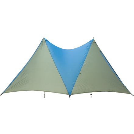 【Backcountry】BLT(ビーエルティー)2P専用グラウンドシート。 Backcountry】BLT(ビーエルティー)2Pリバースコンビ