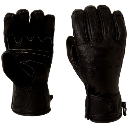 Black Diamond Polartec Mittens Black Diamond Polartec Mittens