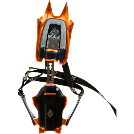 スノーボード Black Diamond/NEVE STRAP CRAMPON Black Diamond Neve Strap Crampons - Bentgate Mountaineering