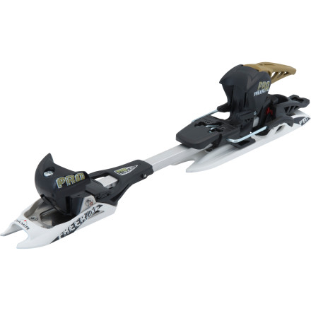 DIAMIR FREE RIDE PRO ビンディング Black Diamond Fritschi Diamir Freeride Pro Binding - 108mm - Ski