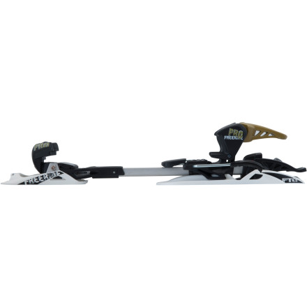 DIAMIR FREE RIDE PRO ビンディング Fritschi Diamir Freeride Pro Short Bindings (120mm Brakes) 2012 | evo