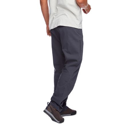 Black Diamond Mens Anchor Stretch Rock Climbing Pants