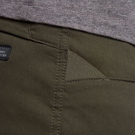 Black Diamond Mens Anchor Stretch Rock Climbing Pants