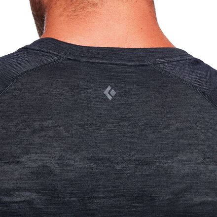 Black diamond rhythm sales tee