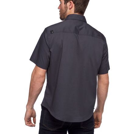 Black Diamond Stretch Operator Shirt - Short-Sleeve - Men's - Clothing