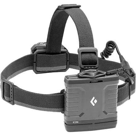 Black Diamond Icon 700: Ultimate Durability & Lighting Modes