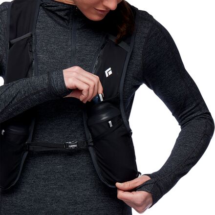 Black Diamond Distance 4L Hydration Vest - Hike & Camp