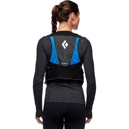 Black Diamond Distance 4 Hydration Vest - Ultra Blue Xs