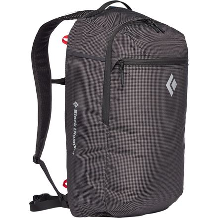 Black Diamond Trail Zip 18L Backpack - Hike & Camp
