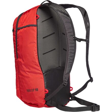 Black Diamond Trail Zip 18L Backpack - Hike & Camp
