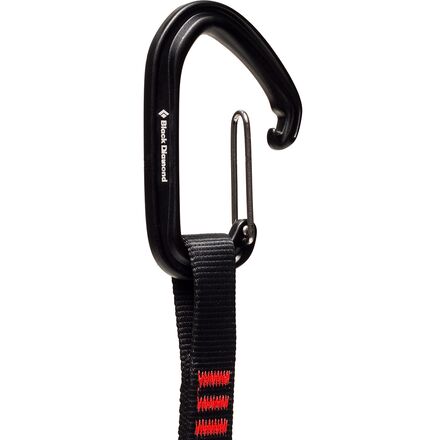 Black Diamond - 値下げしました！BLACK DIAMOND hoodwire quickdraw Black Diamond Hoodwire Quickdraws