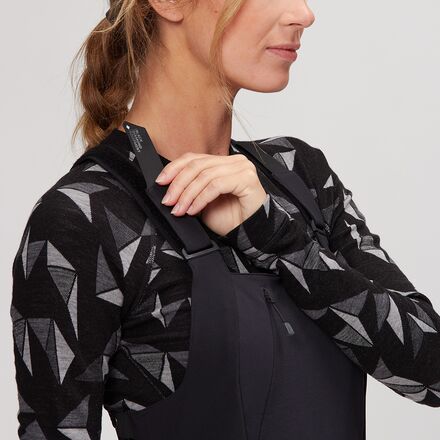 Black Diamond Recon Stretch Bib Pant - Women's - Clothing