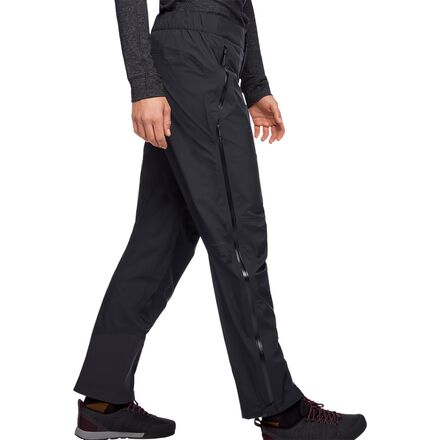 (取寄) ブラックダイヤモンド レディース ハイライン ストレッチ パンツ - ウィメンズ  women Highline Stretch Pant - Women's Black Black Diamond Highline Stretch Pant - Women's - Clothing