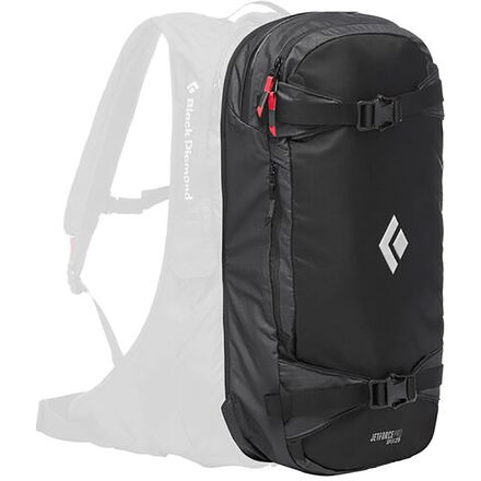 Black Diamond Jetforce Pro Booster Split 25L Pack - Ski