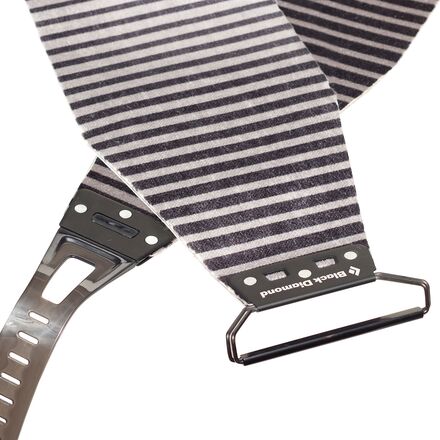 Black Diamond Mix Skins Mohair Glidelite - Climbing Ski STS