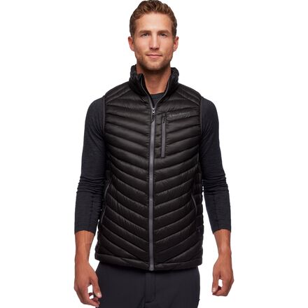 Columbia down vest sales men's